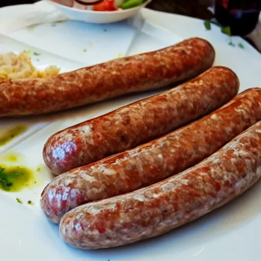 Prompt: gutdeutsch majonasewurst lecker nom nom gudn appetiet, i can't believe how yummy this looks