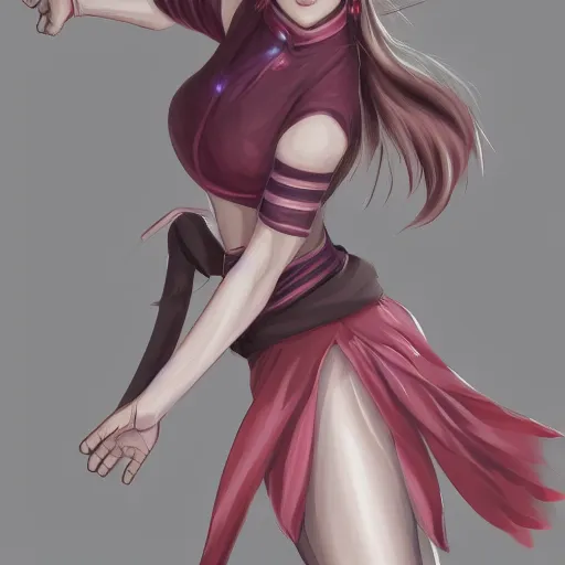 sakura Haruno Fanart Xenia Drawss - Illustrations ART street