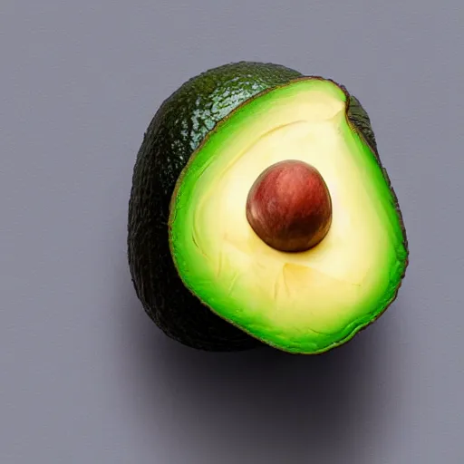 Image similar to product photograph of a new technology that will revolutionize the avocado, 4k