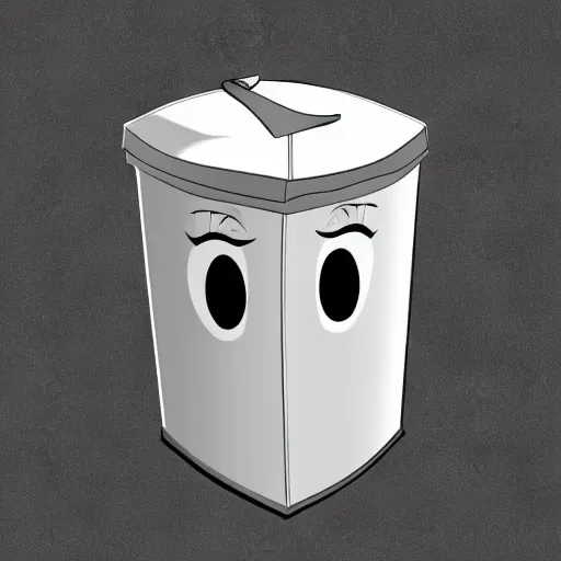 Nagito Komaeda in a trash can  Nagito komaeda Anime Trash