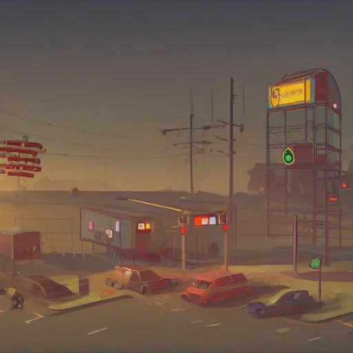 Image similar to simon stalenhag