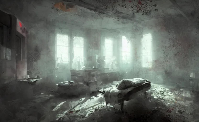 Explore An Abandoned Hospital In Anime Horror Game LAST LIGHT