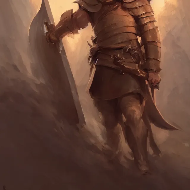 Image similar to christof romuald is a renowned brujah and a former crusader knight, lon - hair, crusader, crusader kings 3, beautiful young man, brown hair, brown eyes, without beard, without mustache, by stanley artgerm lau, wlop, rossdraws, frank frazetta, andrei riabovitchev, marc simonetti