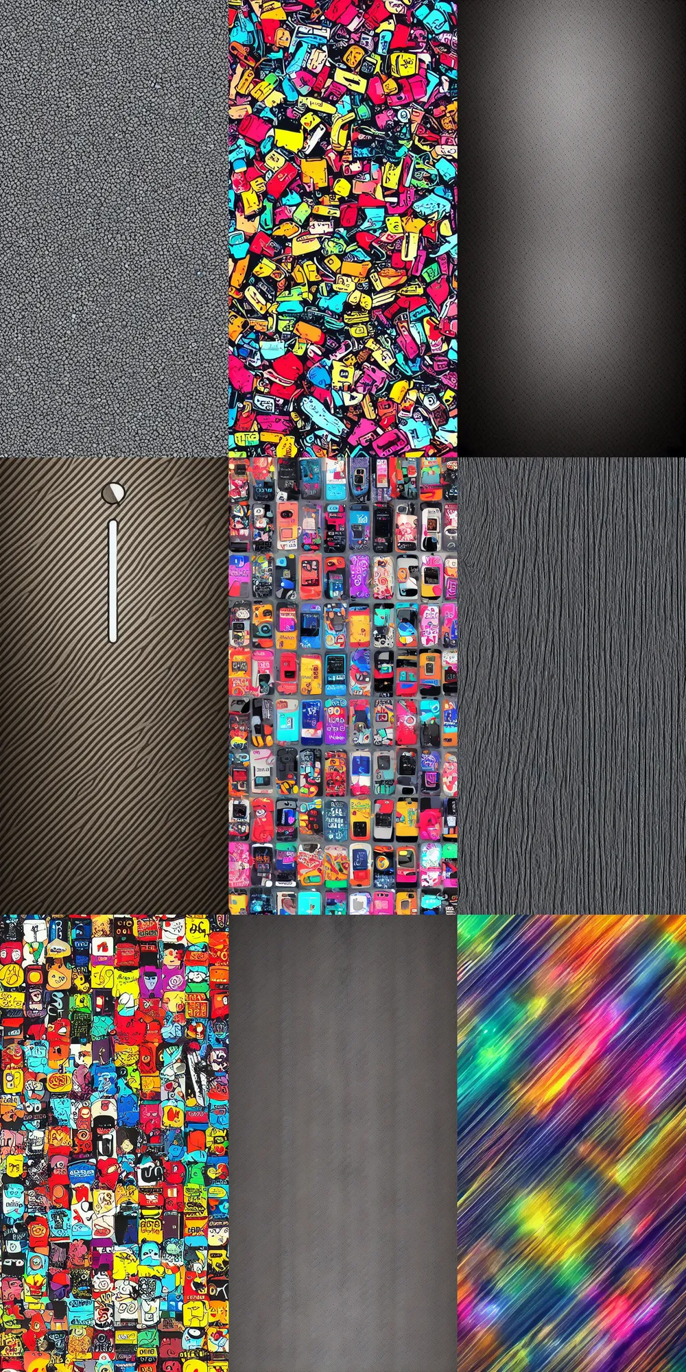 Prompt: the best mobile phone wallpaper