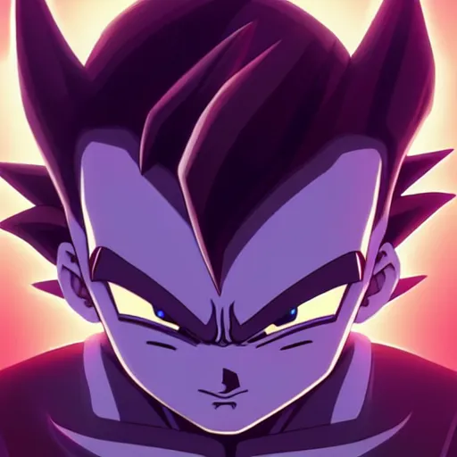 Image similar to face icon stylized minimalist dragon ball super, loftis, cory behance hd by jesper ejsing, by rhads, makoto shinkai and lois van baarle, ilya kuvshinov, rossdraws global illumination