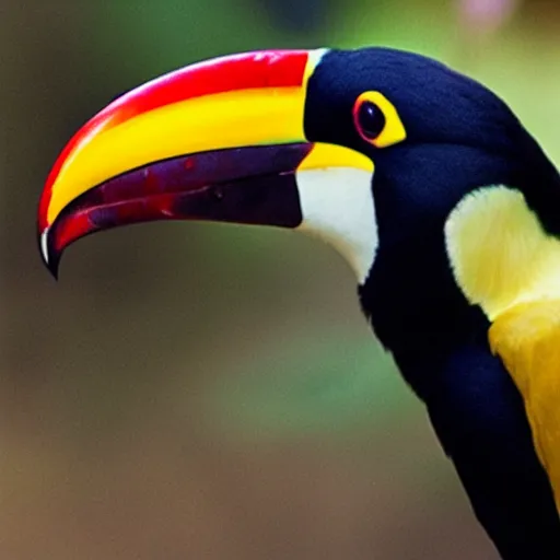 Image similar to Toucan