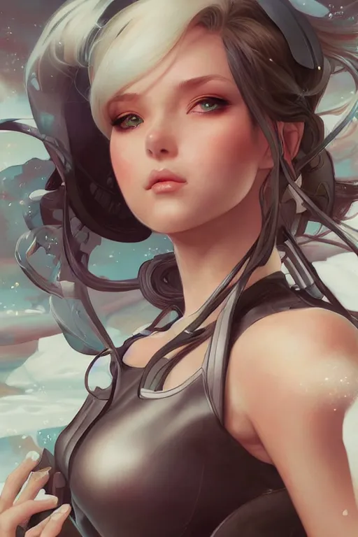 Prompt: ultra realistic illustration, cammy white as anime, intricate, elegant, highly detailed, digital painting, artstation, concept art, smooth, sharp focus, illustration, art by artgerm and greg rutkowski and alphonse mucha and wlop