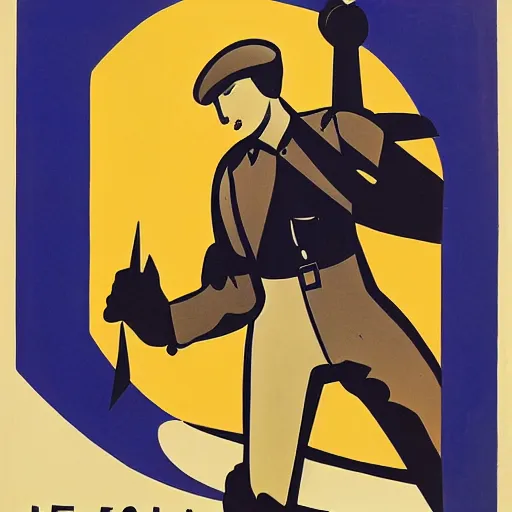 Image similar to a poster of a young soldier reaching out with his hand. by ismael nery, wyndham lewis. behance, soviet propaganda, american propaganda