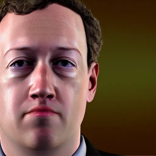 Image similar to mark zuckemberg crying, photorealistic, ultra detailed, 8 k