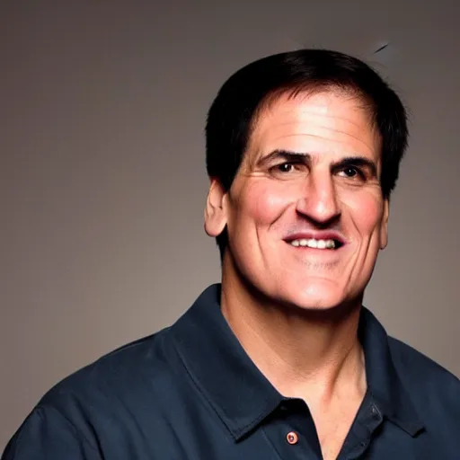 Image similar to mark cuban