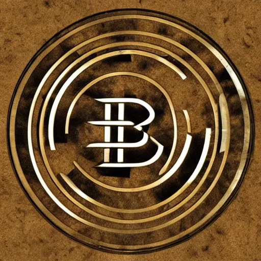 Image similar to spartacus logo crypto, clean and modern design