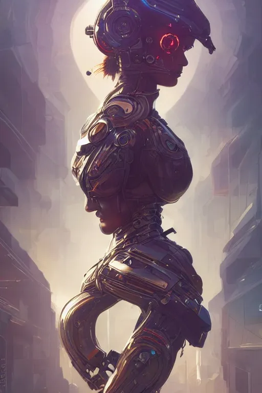 Image similar to ultra realistic illustration, hacknaut cyberpunk, sci - fi, fantasy, intricate, elegant, highly detailed, digital painting, artstation, concept art, smooth, sharp focus, illustration, art by artgerm and greg rutkowski and alphonse mucha