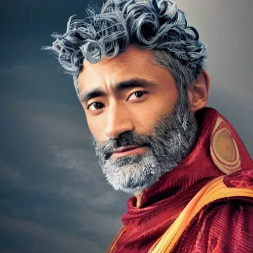 Prompt: Lord Taika,