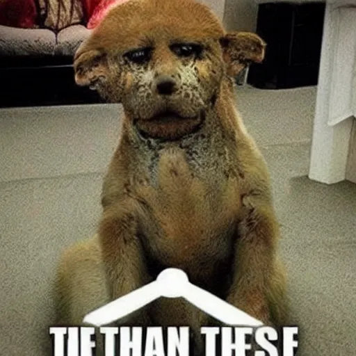 Image similar to the most random thing ever.