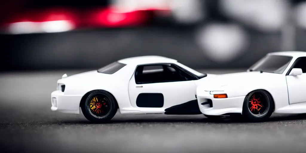 Prompt: JZA80, Supra, Fast & Furious, Hot Wheels, cinematic, 8k, depth of field, bokeh.