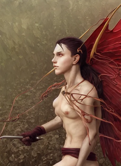 Prompt: berserk behelit, hyper realistic, 8 k, highly detailed, lifelike, photorealistic, digital painting, artstation, illustration, smooth, sharp focus, art by collier, albert aublet, krenz cushart, artem demura, alphonse mucha