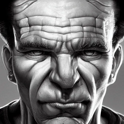 Image similar to a masterpiece portrait of popeye. very detailed eyes. intricate, elegant, highly detailed. trending on artstation, digital art, by stanley artgerm lau, wlop, rossdraws, james jean, andrei riabovitchev, marc simonetti, yoshitaka amano