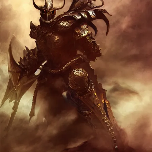 Prompt: Dream warrior fighting demons in lucid dreams, concept art dream armor, astonishing detail, smooth lines, razor sharp focus, amazing composition, award winning