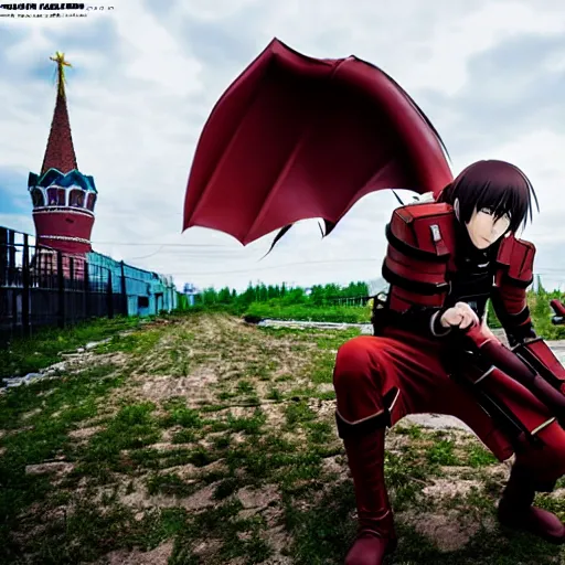 Drifters Shimazu Toyohisa Cosplay Costume - B Edition