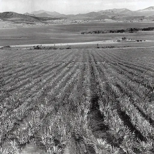 Image similar to during california's spanish period, the san joaquin valley was considered a remote region of little value. emigrants skirted the eastern foothills in the vicinity of porterville as early as 1 8 2 6. swamps stretched out into the valley floor lush with tall rushes or tulare as the indians called them.