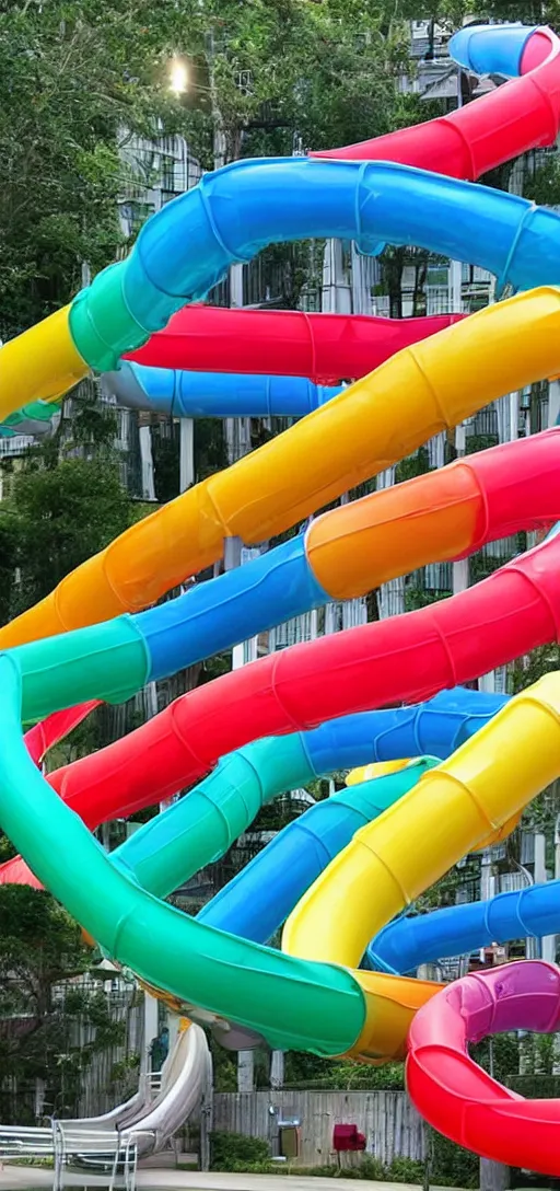 Tallest Water Slides! – Water Slide Database