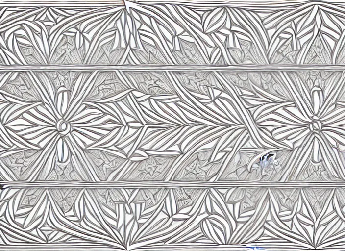 Prompt: symmetry! twins, intricate frosting, elegant, highly detailed, concept art, smooth, sharp focus, lineart, illustration, 3 d occlusion, thinline with grays on white, 8 k