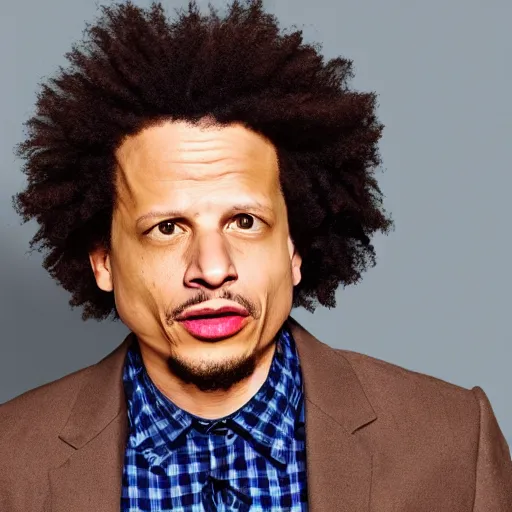 Prompt: eric andre