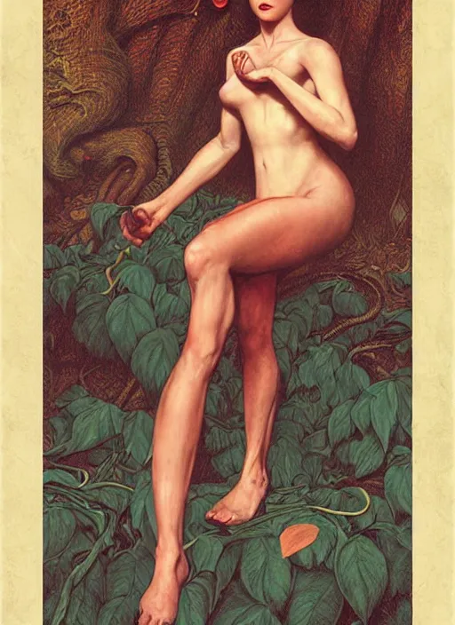 Image similar to the physical embodiment of the concept of rot, twin peaks poster art, old retro pulp, by michael whelan, rossetti bouguereau, artgerm, nostalgic, old fashioned