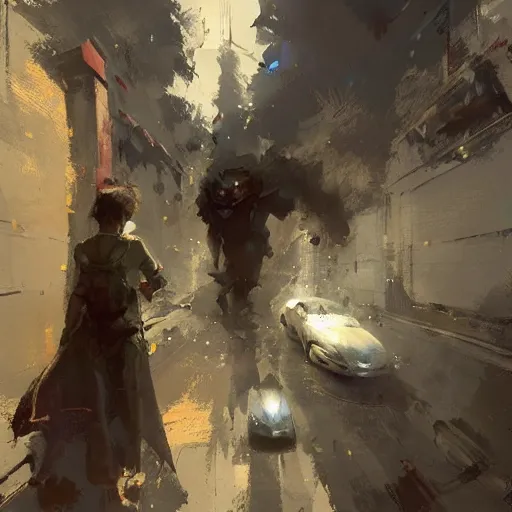 Image similar to ahhhhhhhh, craig mullins