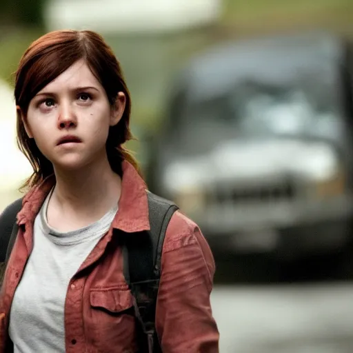 Image similar to Ellie from the last of us in Hard Candy movie 2006