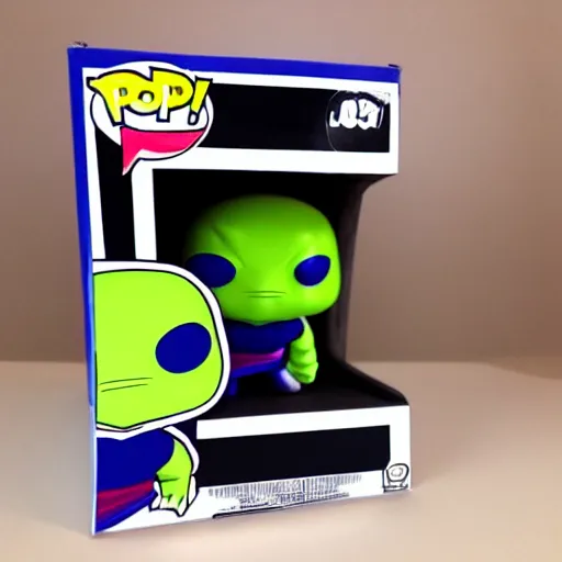 Image similar to teenage mutant ninja turtle as a cute funko pop