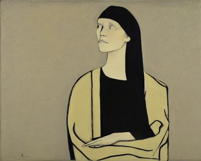 Image similar to anne rothenstein
