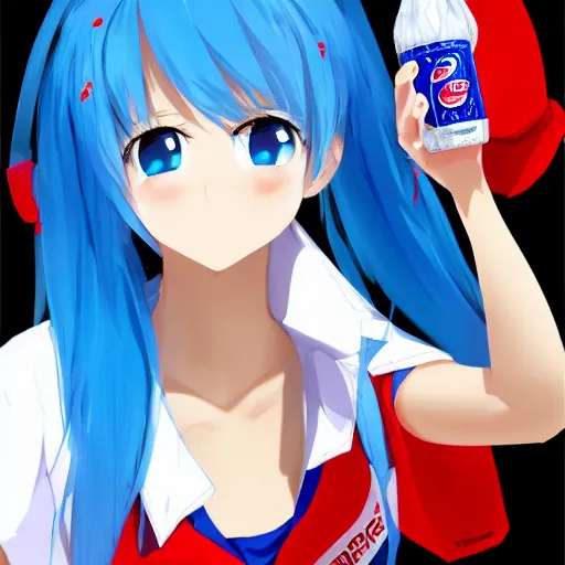 ReBUTTal: Is Anime REALLY Anti-Pepsi? – Butt with a Blog