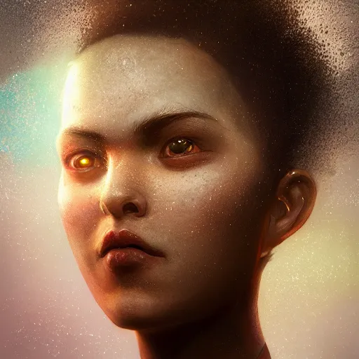 Image similar to A beautiful portrait of huggy-wuggy from poppy playtime video game, fullbody, ultra high detailed, glowing lights, oil painting, Greg Rutkowski, Charlie Bowater, Beeple, unreal 5, DAZ, hyperrealistic, octane render, RPG portrait, dynamic lighting, fantasy art, beautiful face