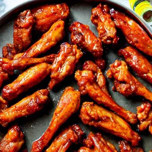 Image similar to hot wings recipe