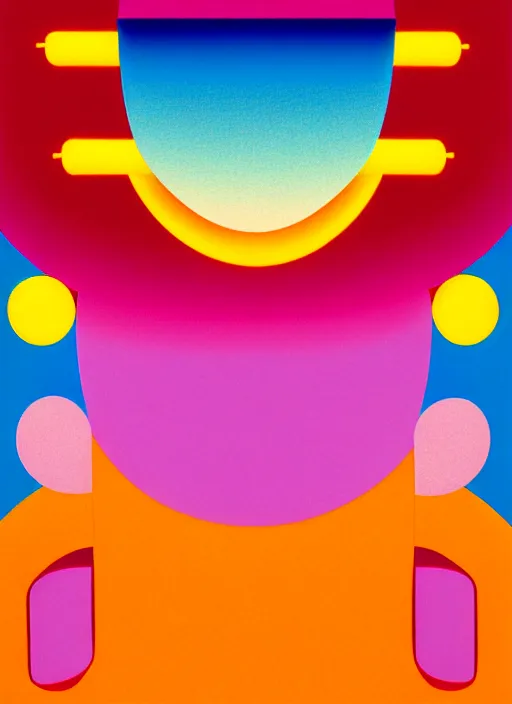 Image similar to pointless by shusei nagaoka, kaws, david rudnick, airbrush on canvas, pastell colours, cell shaded, 8 k