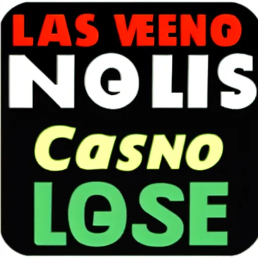 Image similar to online casino logo, las vegas, in the style of gta v