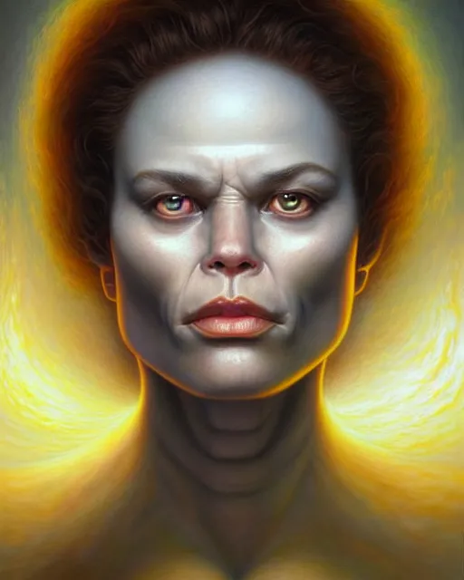 Prompt: detailed portrait of rob lowe cheese milk yogurt sour cream by tomasz alen kopera and peter mohrbacher and johanna martine! and margaret keane! coherent luminescent