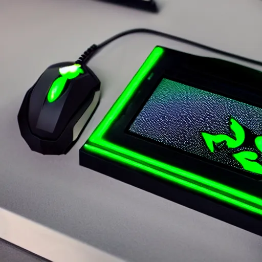 Image similar to razer gaming toiler