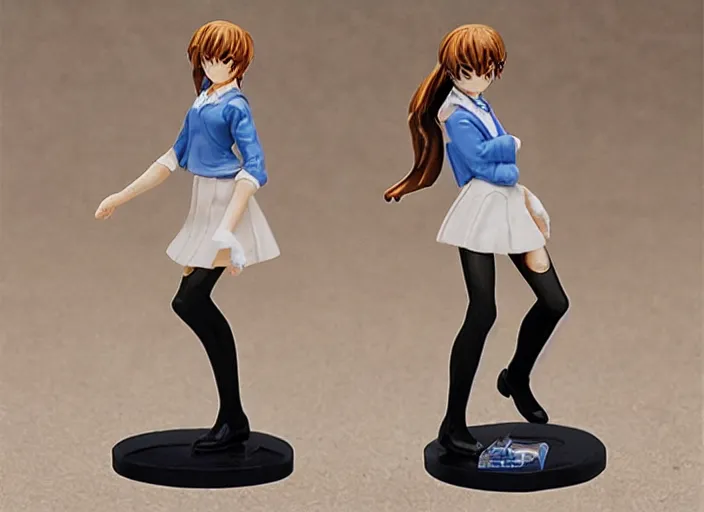 Image similar to Image on the store website, eBay, Full body, 80mm resin figure of Female school students