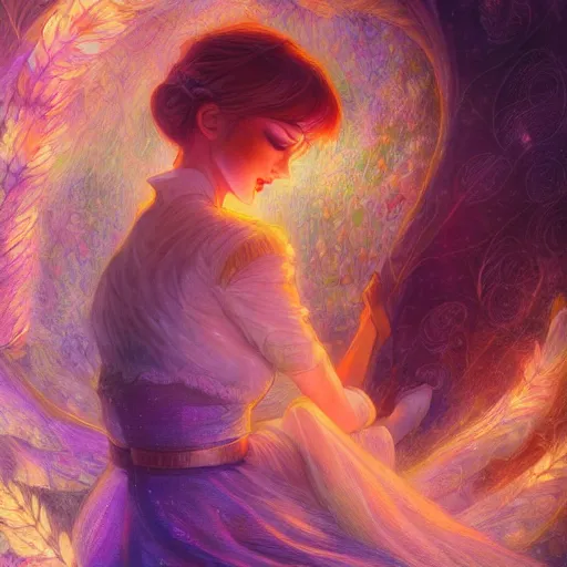 Image similar to Goose, ambient lighting, 4k, josephine wall, lois van baarle, ilya kuvshinov, rossdraws, artstation