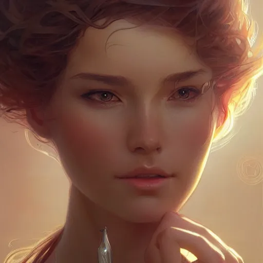 Image similar to ultra realistic illustration, pouting, intricate, elegant, highly detailed, digital painting, artstation, concept art, smooth, sharp focus, illustration, art by artgerm and greg rutkowski and alphonse mucha