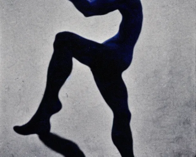 Image similar to yves klein