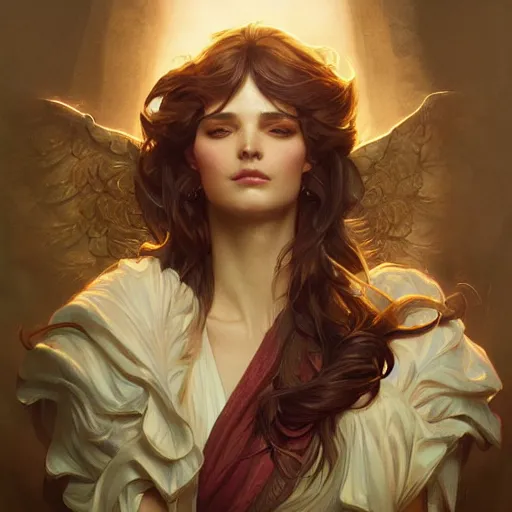 Prompt: phoenix, D&D, fantasy, intricate, elegant, highly detailed, digital painting, artstation, concept art, smooth, sharp focus, illustration, art by artgerm and greg rutkowski and alphonse mucha