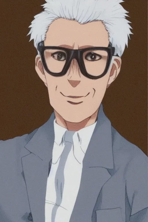 Top 15 Anime GuysBoys with Glasses on MAL  MyAnimeListnet