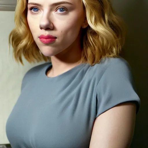 Image similar to scarlett johansson's linked in profile picture