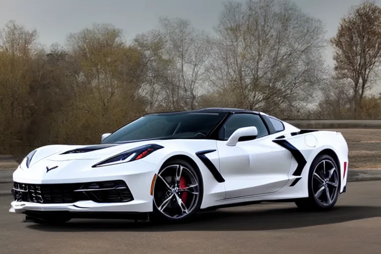 Image similar to 2 0 2 3 chevrolet corvette