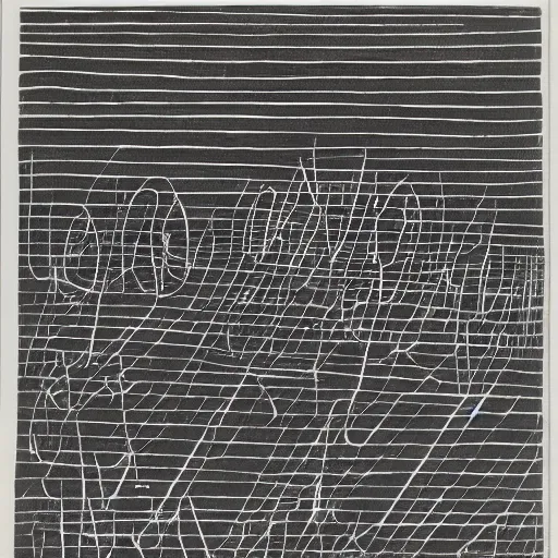 Prompt: black. by ad reinhardt