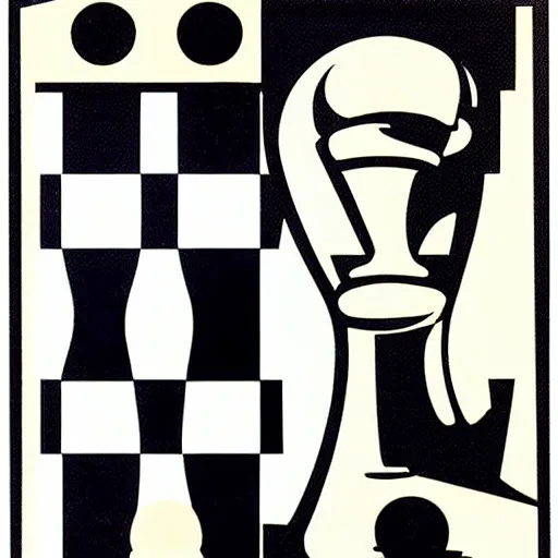 Image similar to chess piece, by roy lichtenstein, pop art,