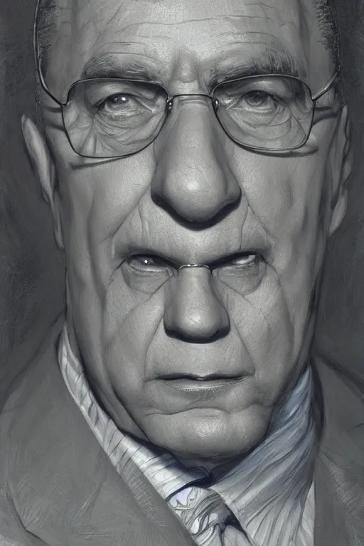 Image similar to Ion Iliescu, closeup character portrait art by Donato Giancola, Craig Mullins, digital art, trending on artstation, Iliescu, Iliescu, Iliescu